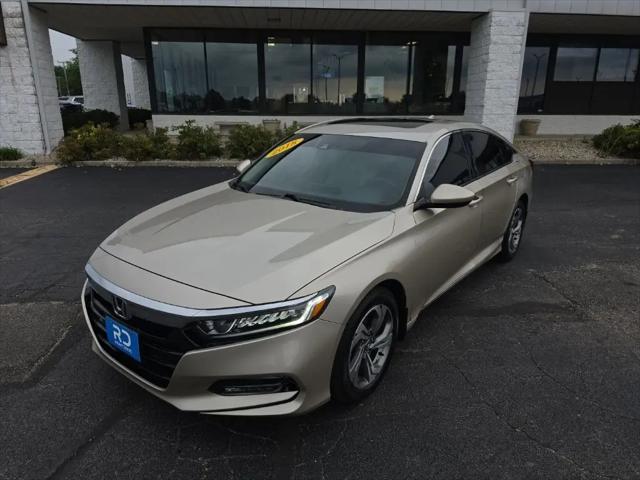 2018 Honda Accord EX for sale in Muncie, IN