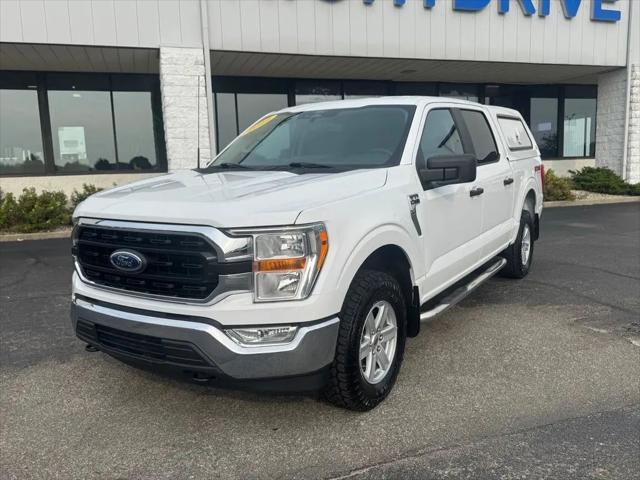 2022 Ford F-150 XLT for sale in Muncie, IN