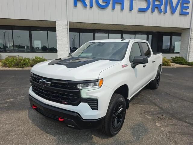 2024 Chevrolet Silverado 1500 4WD Crew Cab Short Bed LT Trail Boss for sale in Muncie, IN
