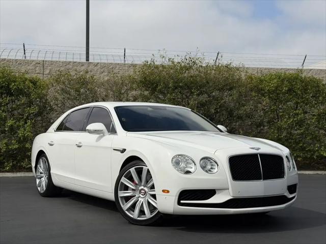 2018 Bentley Flying Spur V8 S for sale in Costa Mesa, CA