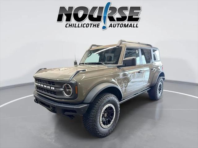 2026 Ford Bronco Big Bend for sale in Chillicothe, OH