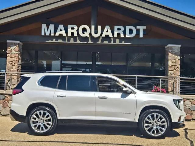 2024 GMC Acadia AWD Denali for sale in Barrington, IL