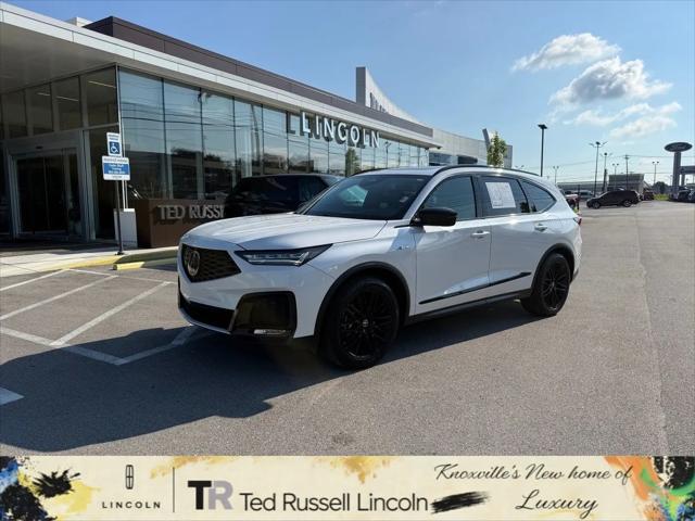2025 Acura MDX A-SPEC Advance Package for sale in Knoxville, TN
