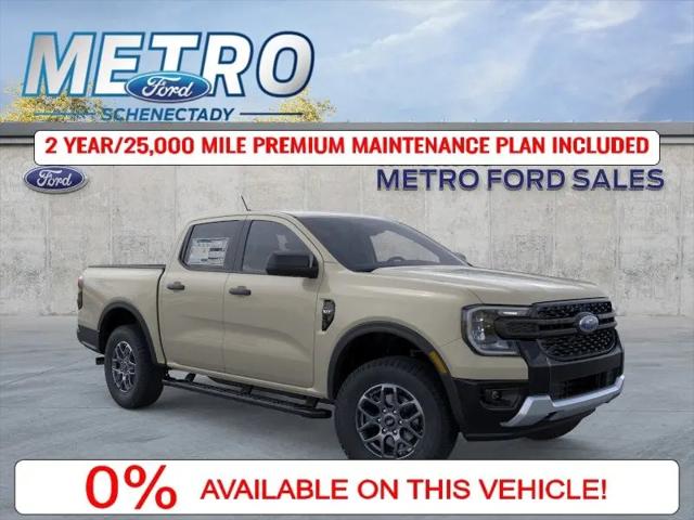 2026 Ford Ranger XLT for sale in Schenectady, NY