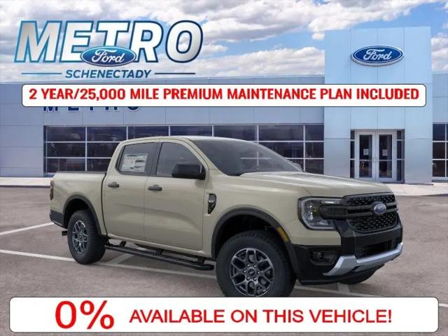 2026 Ford Ranger XLT for sale in Schenectady, NY