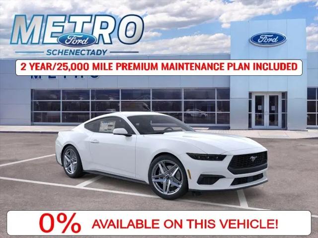 2026 Ford Mustang EcoBoost Premium Fastback for sale in Schenectady, NY