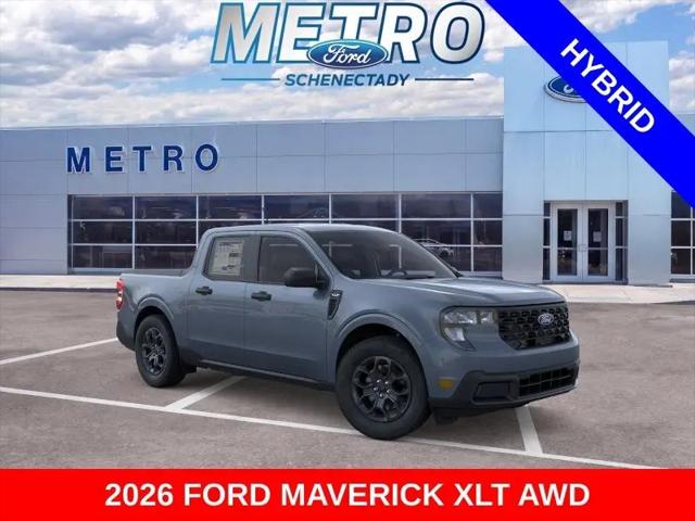 2026 Ford Maverick XLT for sale in Schenectady, NY