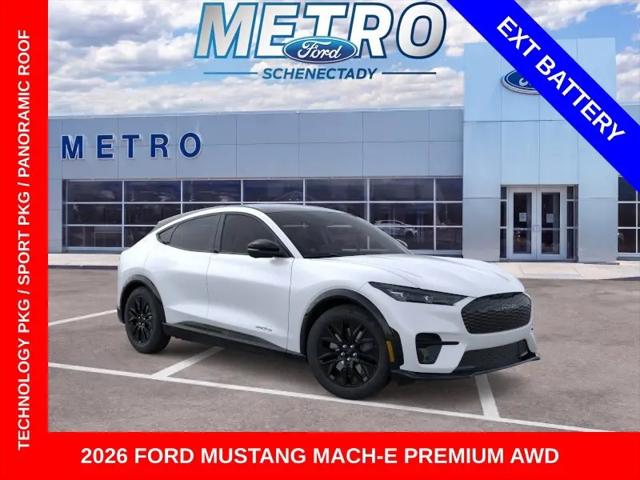 2026 Ford Mustang Mach-E Premium for sale in Schenectady, NY