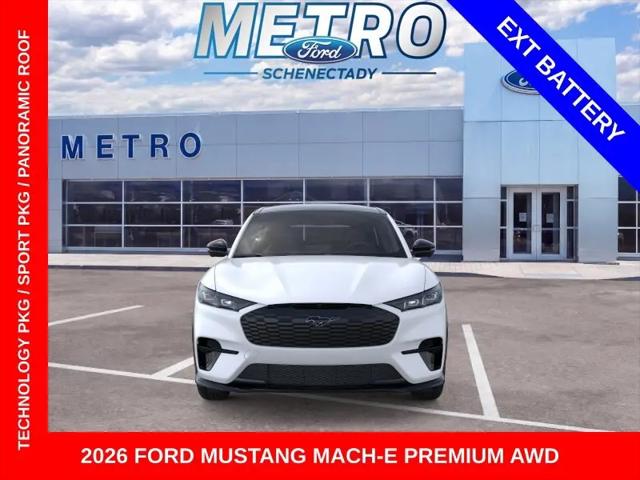 2026 Ford Mustang Mach-E Premium