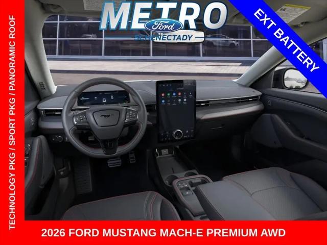 2026 Ford Mustang Mach-E Premium