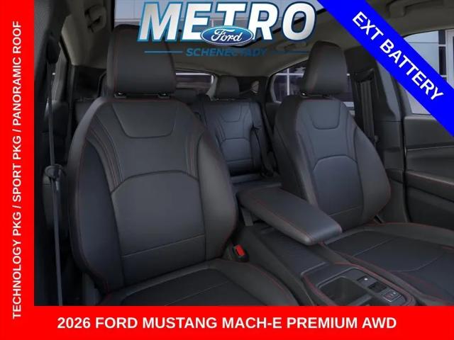 2026 Ford Mustang Mach-E Premium