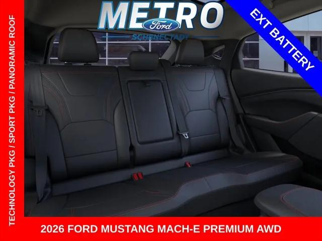 2026 Ford Mustang Mach-E Premium