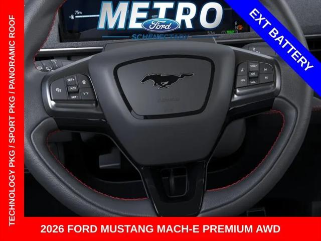 2026 Ford Mustang Mach-E Premium