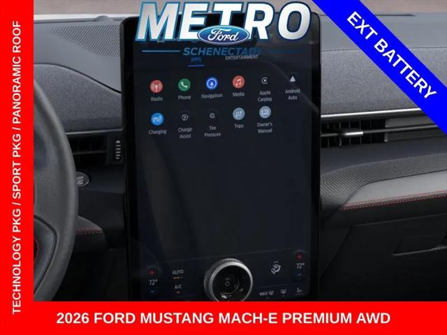 2026 Ford Mustang Mach-E Premium