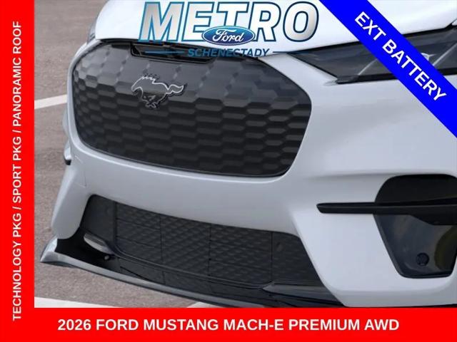 2026 Ford Mustang Mach-E Premium