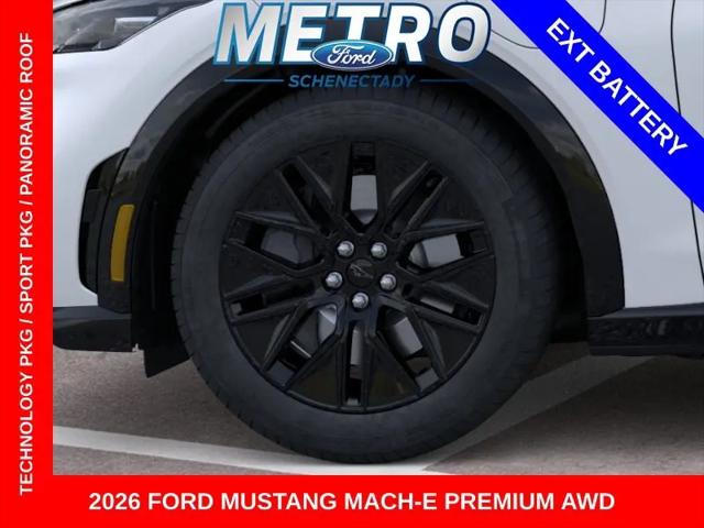 2026 Ford Mustang Mach-E Premium