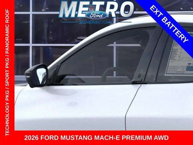 2026 Ford Mustang Mach-E Premium
