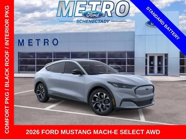 2026 Ford Mustang Mach-E Select for sale in Schenectady, NY