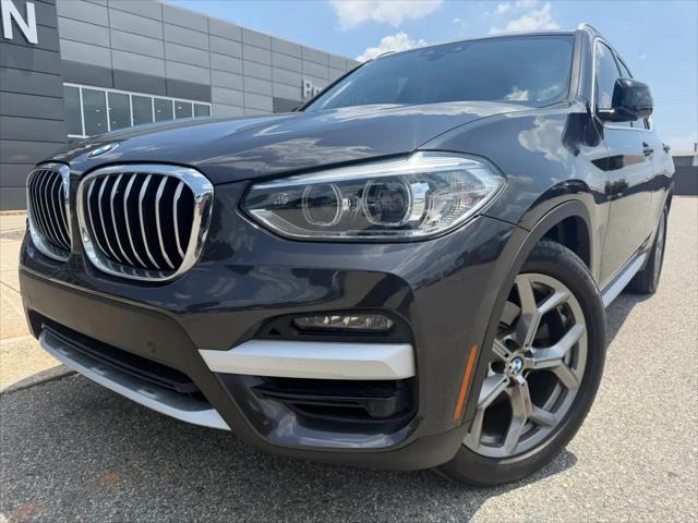 2021 BMW X3 sDrive30i for sale in Greensboro, NC