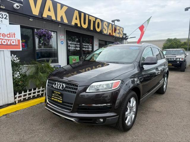 2007 Audi Q7 4.2 Premium for sale in Huntington Beach, CA