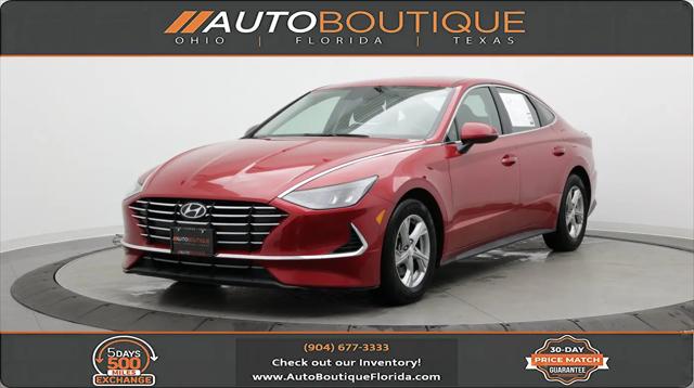 2022 Hyundai Sonata SE for sale in Jacksonville, FL