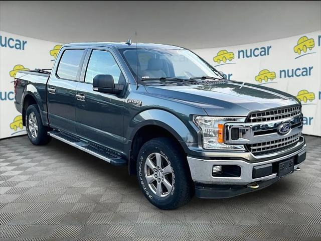 2018 Ford F-150 XLT for sale in Norwood, MA