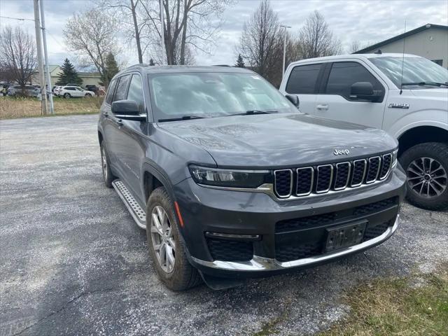 2021 Jeep Grand Cherokee Limited 4x4 for sale in Norwood, MA