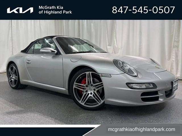 2007 Porsche 911 Carrera S for sale in Highland Park, IL