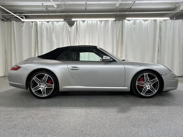 2007 Porsche 911 Carrera S
