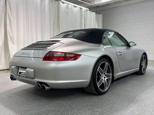 2007 Porsche 911 Carrera S