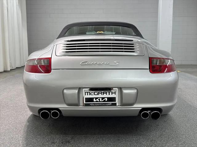 2007 Porsche 911 Carrera S