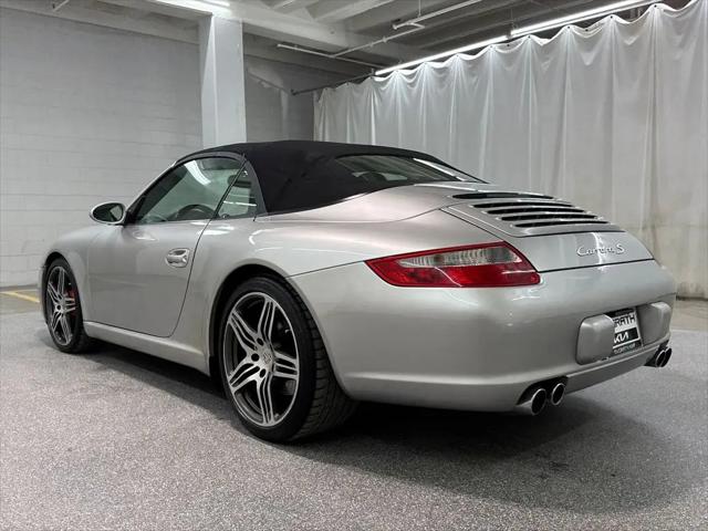2007 Porsche 911 Carrera S