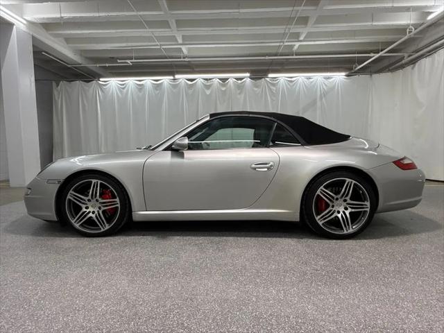 2007 Porsche 911 Carrera S