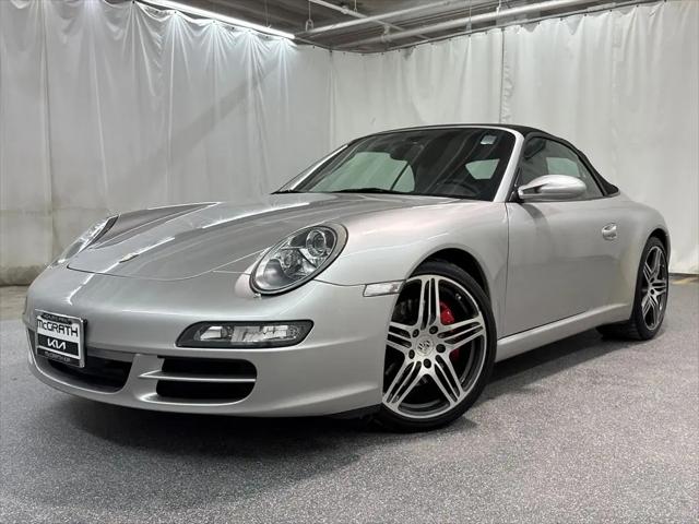 2007 Porsche 911 Carrera S