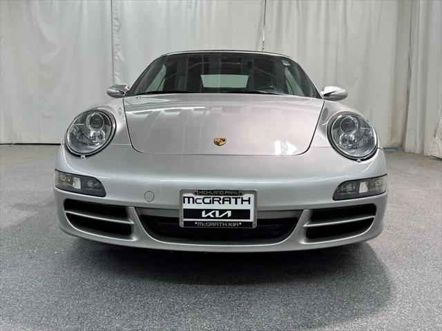 2007 Porsche 911 Carrera S