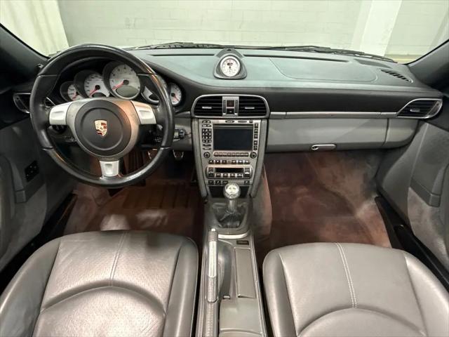 2007 Porsche 911 Carrera S