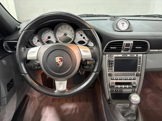 2007 Porsche 911 Carrera S