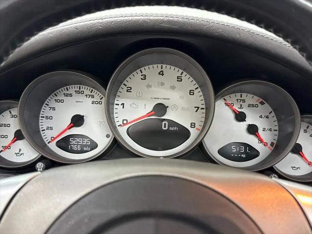 2007 Porsche 911 Carrera S