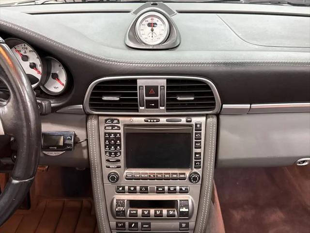 2007 Porsche 911 Carrera S