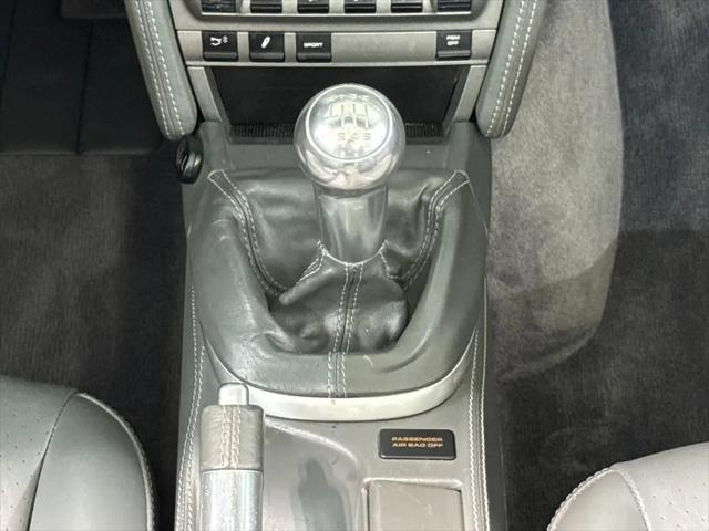2007 Porsche 911 Carrera S