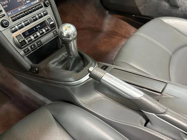 2007 Porsche 911 Carrera S