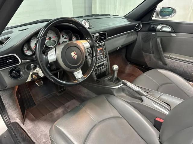 2007 Porsche 911 Carrera S