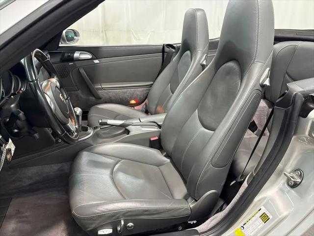 2007 Porsche 911 Carrera S