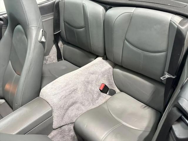 2007 Porsche 911 Carrera S