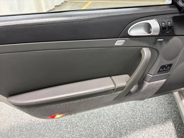 2007 Porsche 911 Carrera S