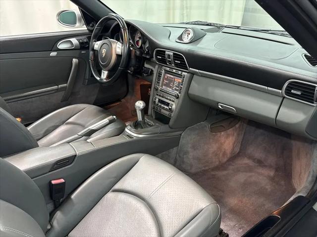 2007 Porsche 911 Carrera S