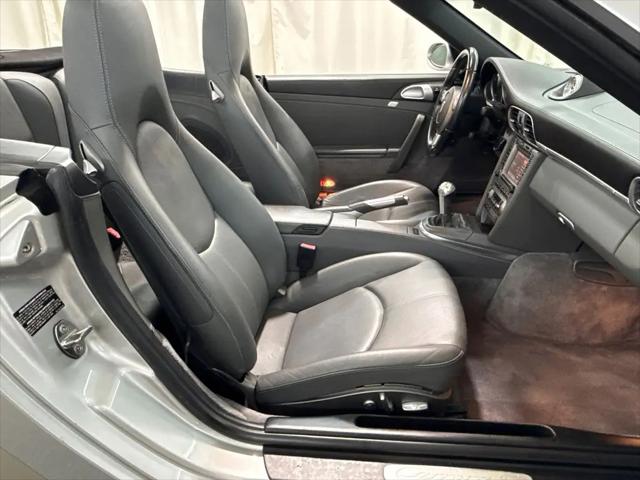2007 Porsche 911 Carrera S