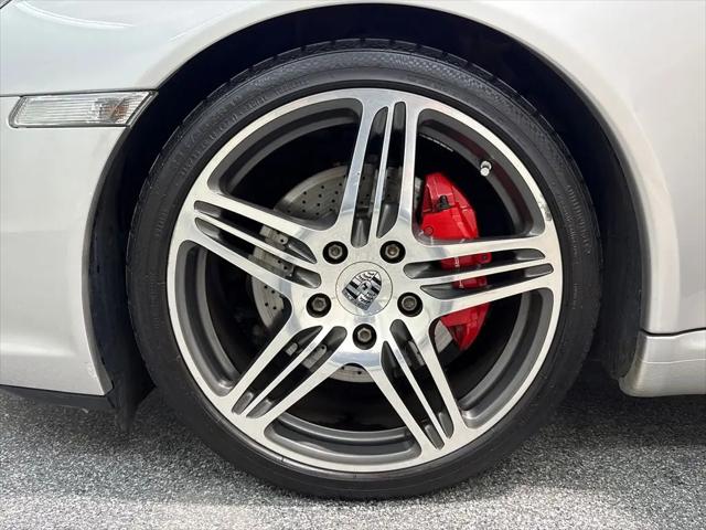 2007 Porsche 911 Carrera S
