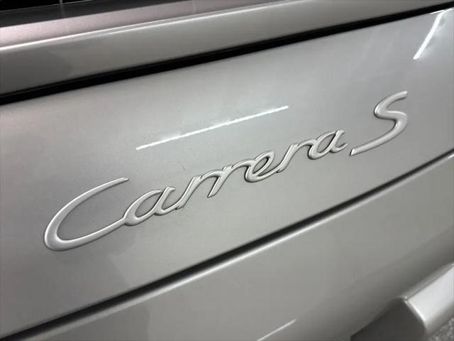 2007 Porsche 911 Carrera S