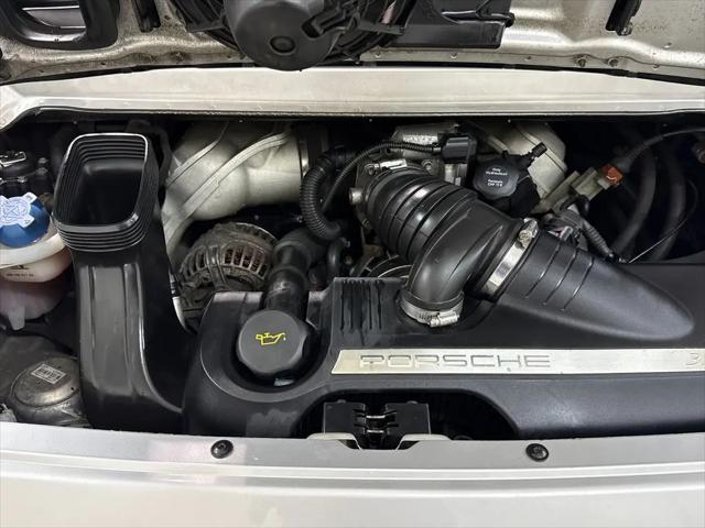 2007 Porsche 911 Carrera S